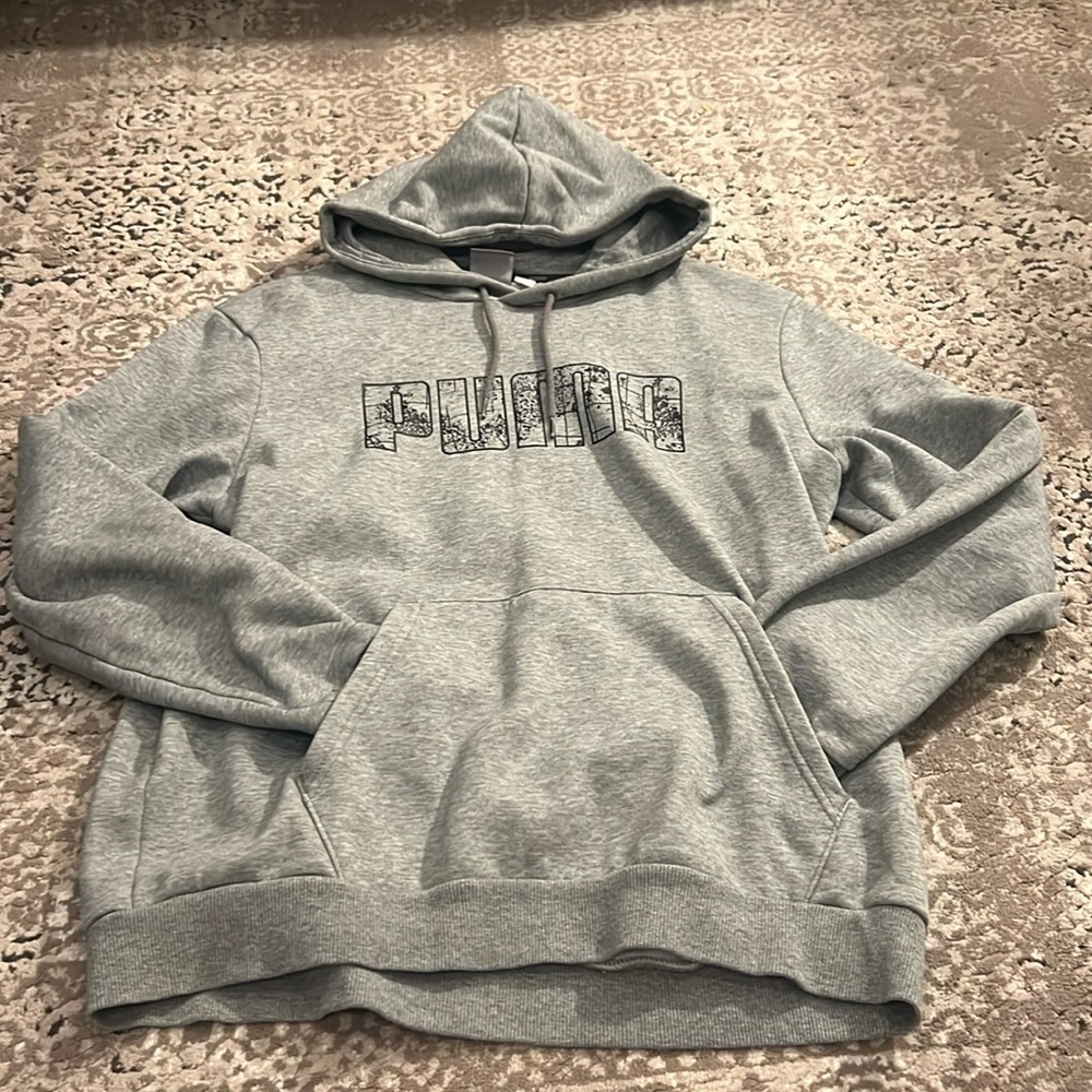 Puma hoodie